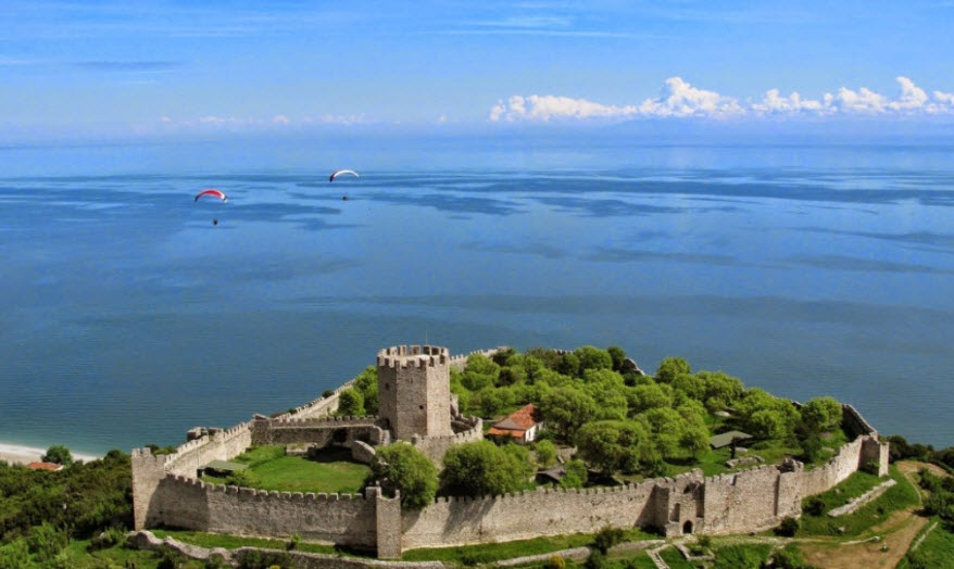 Platamon Castle, Greece